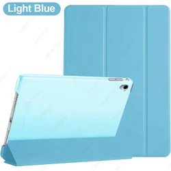 Universal 10 - Inch Tablet Case with Auto Sleep/Wake Cover (Light blue)