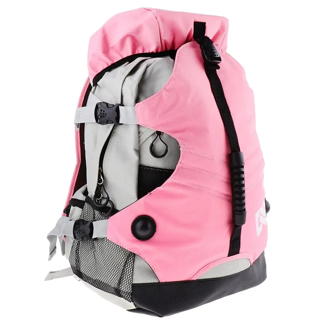 for Men Women Ice / Wheels / Inline Skating Shoes Boots Storage Backpack with Adjustable Shoulder Strap sports bags sports backpacks