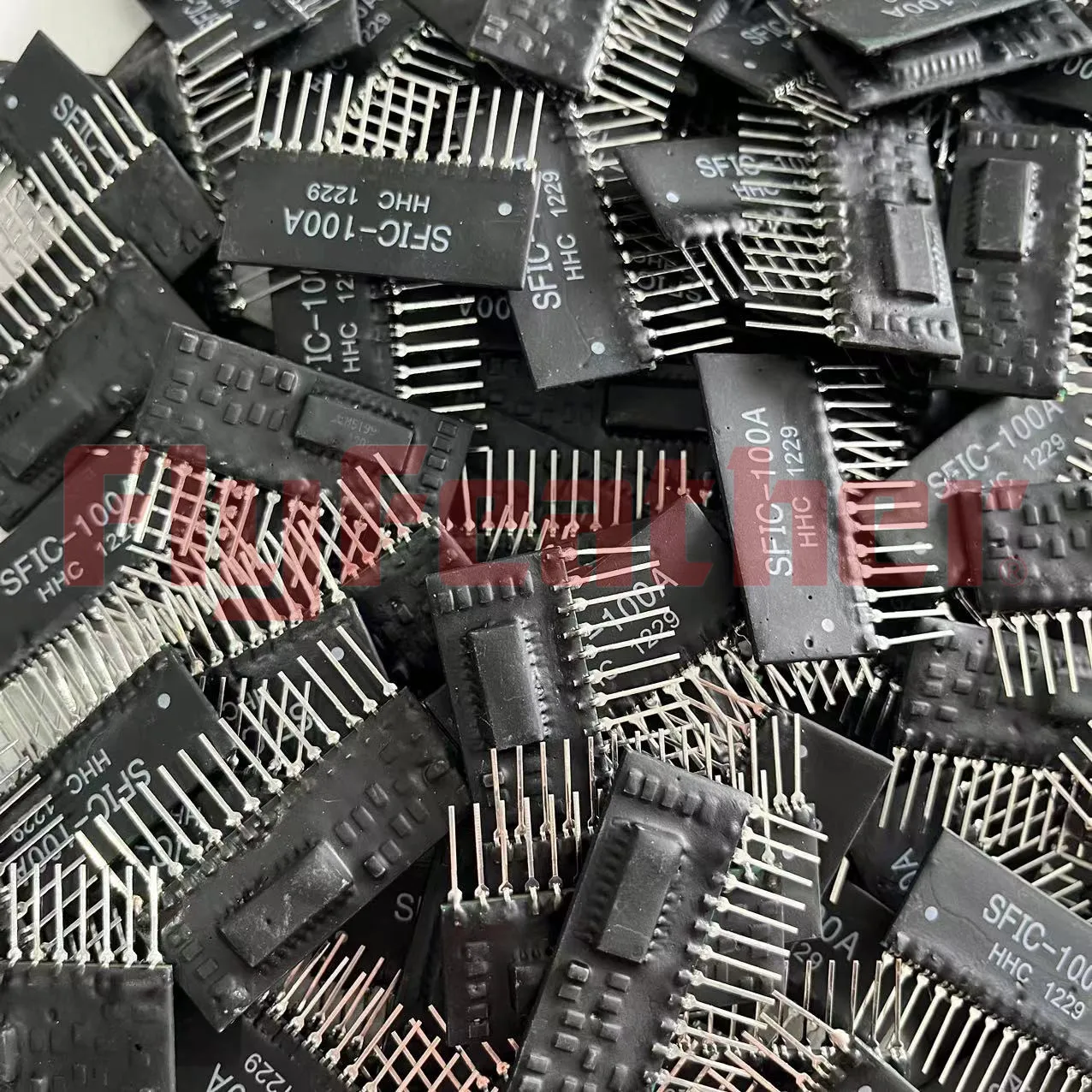 SFIC-100  SFIC-100A Electronic Component Module Chip Original Quality Brand New Spot Processing 4