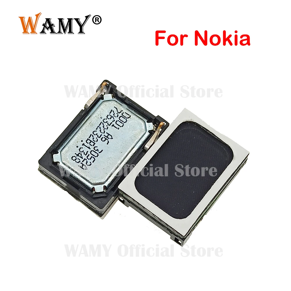 Wamy New Buzzer Altoparlante Suoneria Per Nokia E50 E51 E52 E65 E66 640 Xl Lte 640Xl 550 N91 650Xl