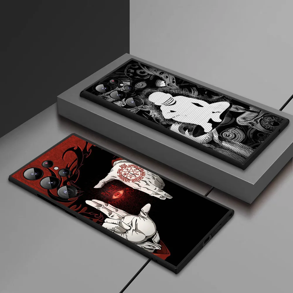 Fullmetal Alchemist Protective Soft Silicone Phone Case