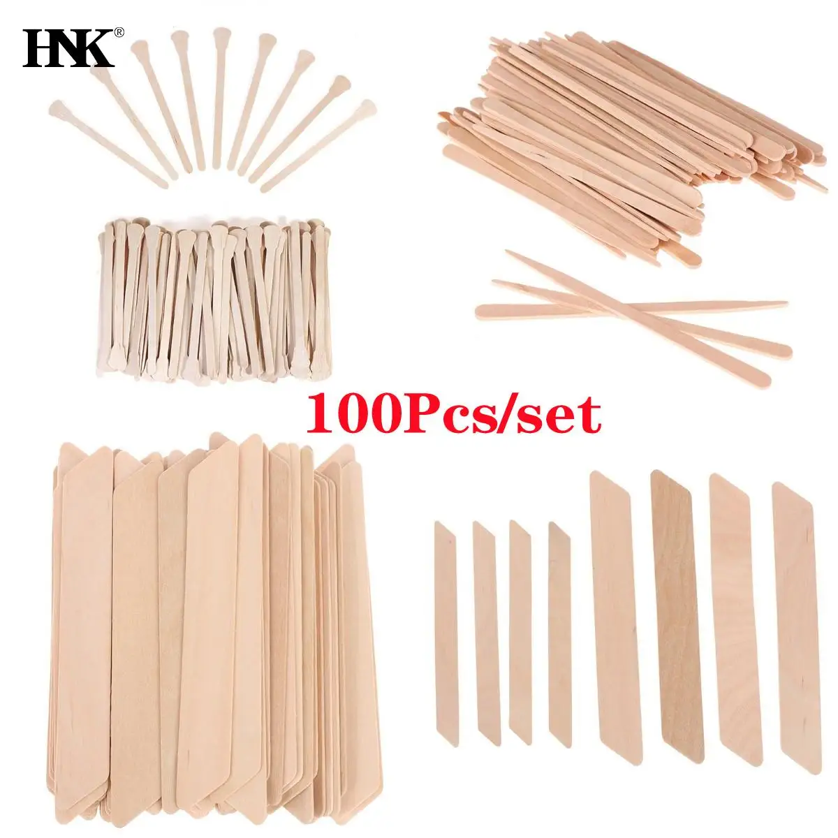 Одноразовый Деревянный депрессор