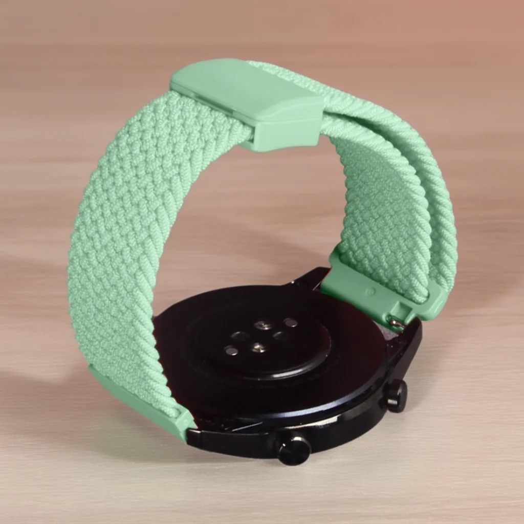 Magnetic Braided Loop Band