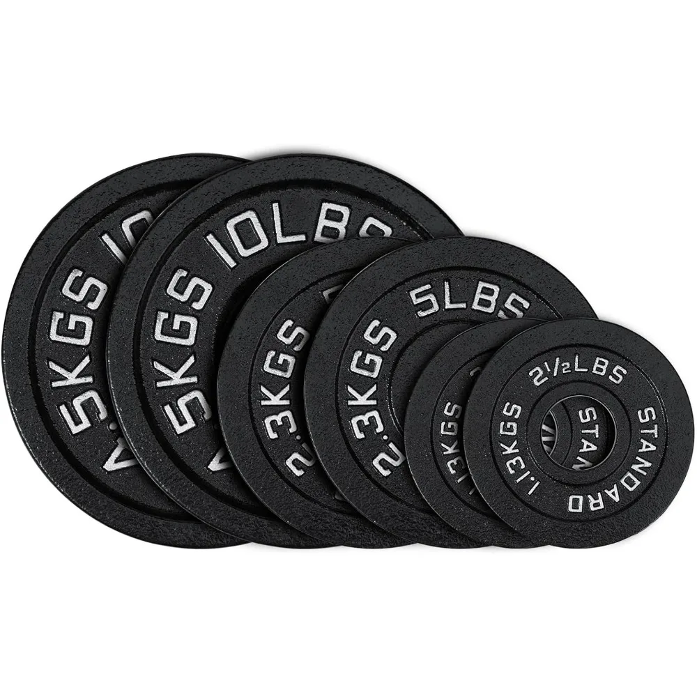 Weight Plates Set 1