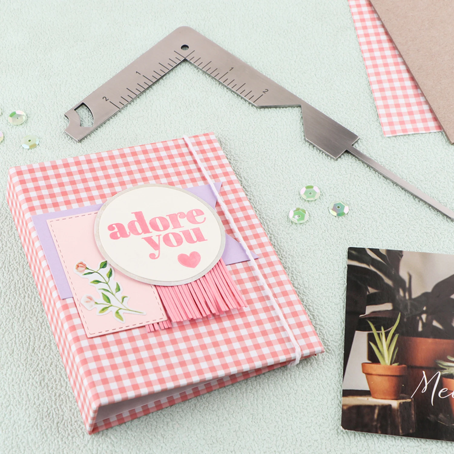 5in1BookCoverGuideToCreateSturdyChipboardCoversEasily