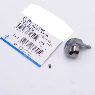 Ultegra R8020 R8000 6800 6870 RX810 Shifter Name plate Fixing