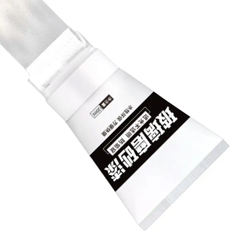 Frosted Glass Film Paint UV Resistant Frosting Glass Paint Water-Based Window Frosting 120ml Waterproof