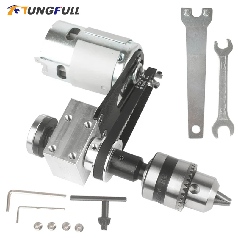 Revolving Center Adjustable Hole Depth Compact