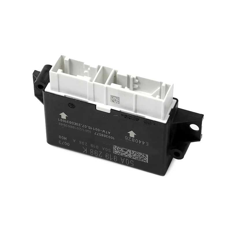 VW 골프 7 MK7 파사트 CC 티구안 STD 주차 모듈, PLA 3.0 파크 파일럿 제어 장치, 5QA 919 298 K / 5QA919298K