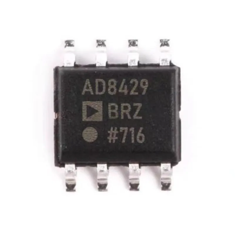 

1 шт. новый оригинальный AD8429BRZ фотоэлемент AD8429 SOP8 линейный усилитель IC аутентичный