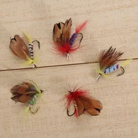 12pc Premium Fly Fishing Flies Kit 6