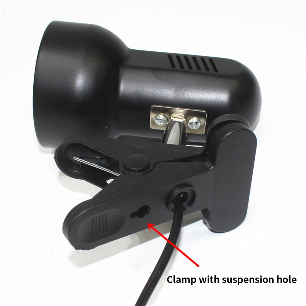 유연한 미니 클립 온 LED 책 조명, 긴 수명 LED 칩, 미니 클립 스타일, 스터디 테이블 램프, 독서 테이블 램프