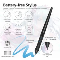 TABLIKE T906 10x6 Inch Graphics Tablet for Drawing with 8192 Levels Pen Pressure, Digital Tablet for Artist Paiting / Gaming OSU 2