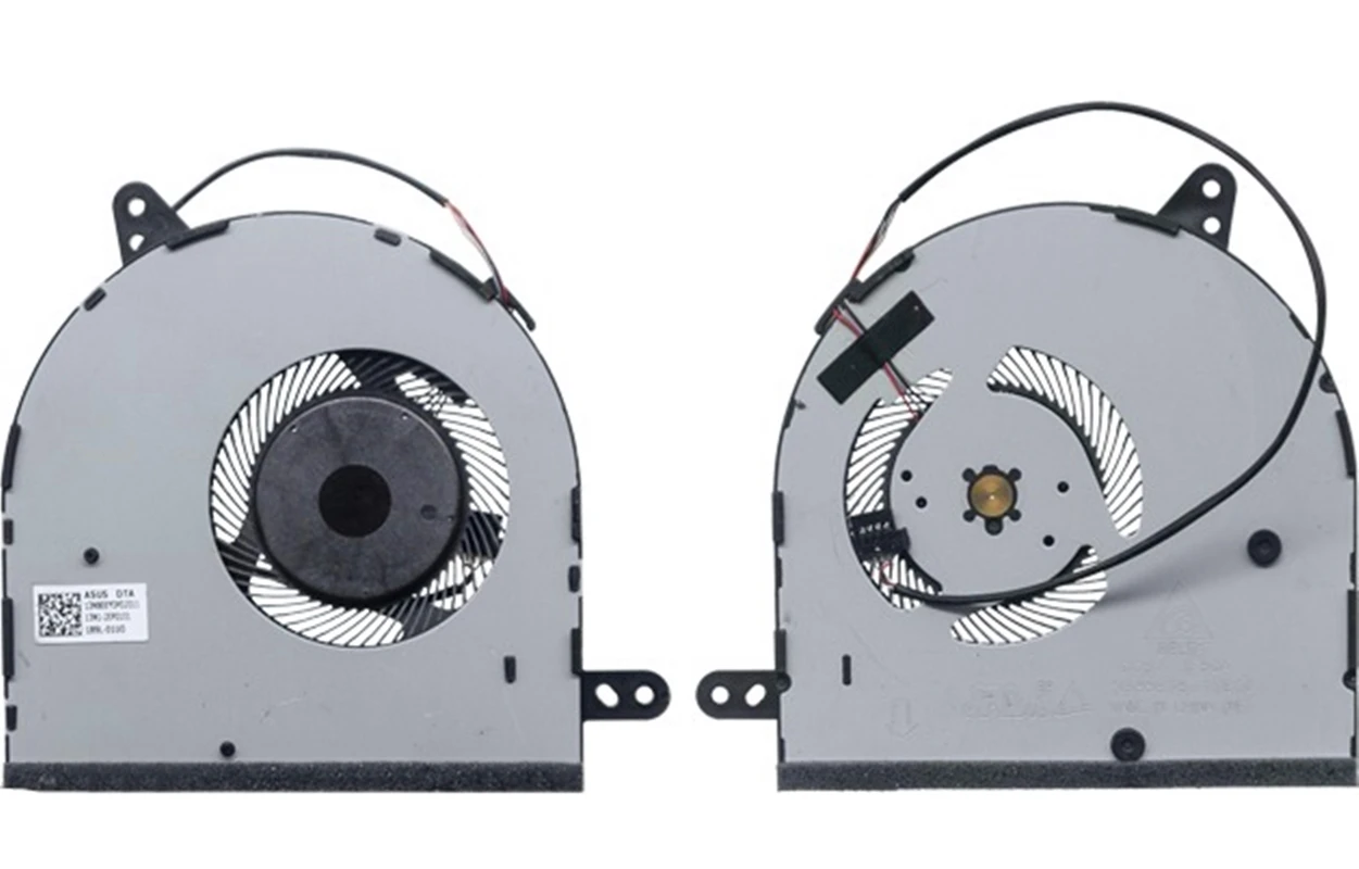 do portátil para asus 13nb0ey0p02011 delta NS85B18-17B10 fã 13n1-2ep0101