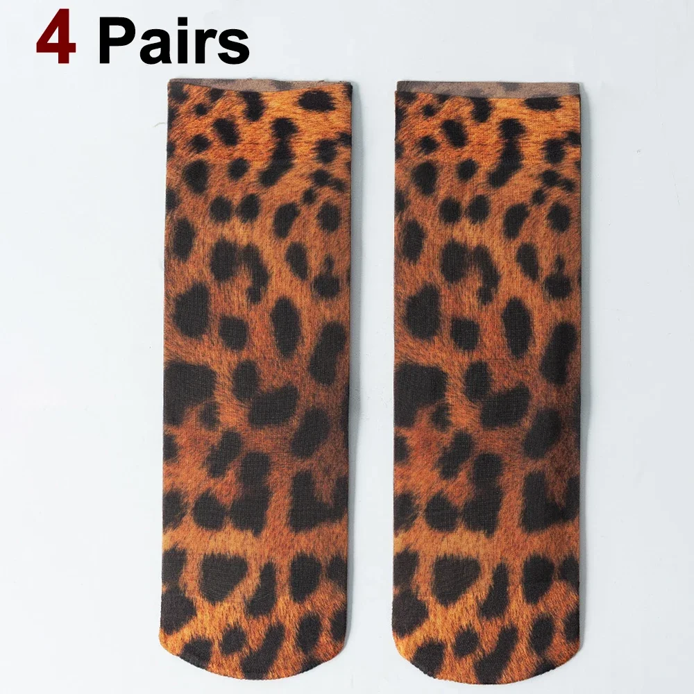 4 Pairs B