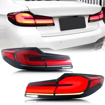 LED Tail Lights 1