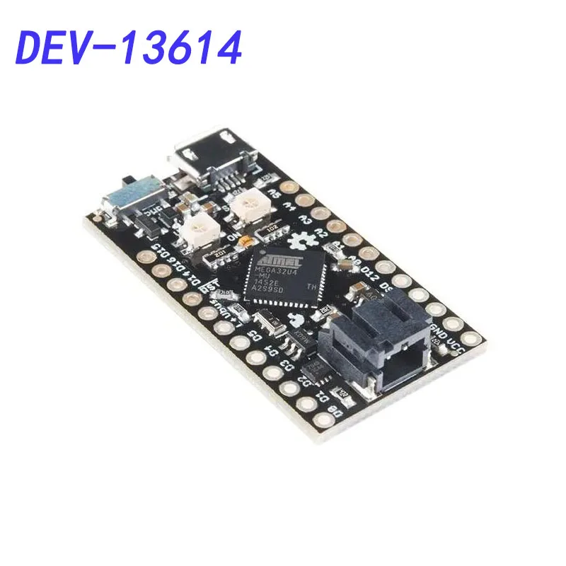 

DEV-13614 макетная плата и набор инструментов-AVR Qduino Mini