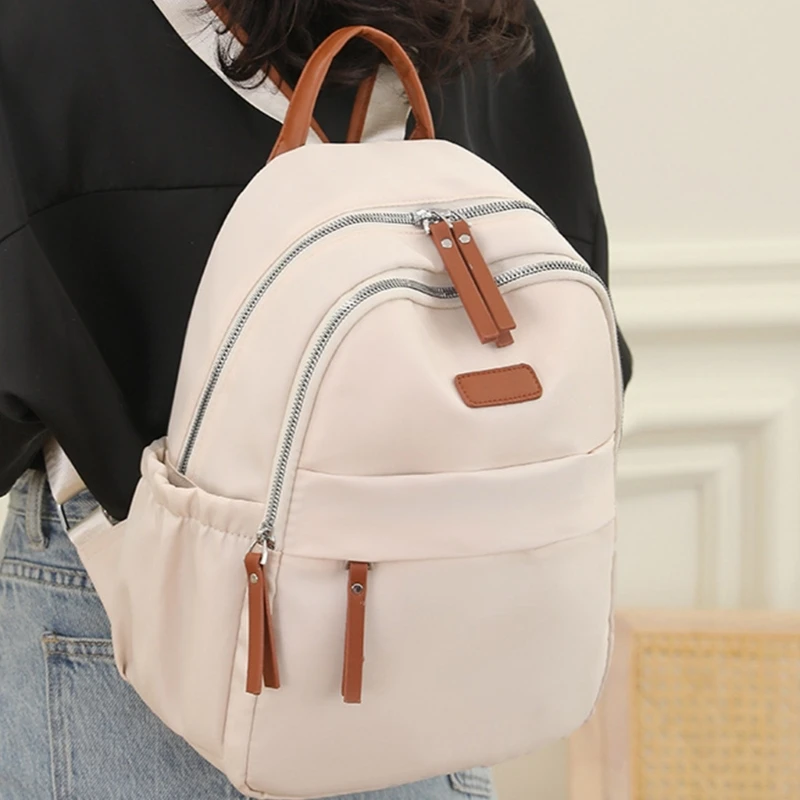 Splashproof Travel Bag Backpack School College Backpacks Large Capacity Bookbags for Teen Girls Women Student Rucksack
