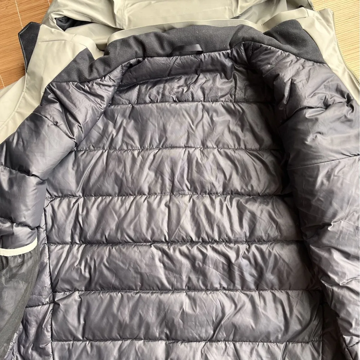 보드복 Roupa De Neve Breathable Down Jacket Анорак Мужской Сноуборд Three Layers Full Pressure Glue Warm Outdoor Ski Jacket