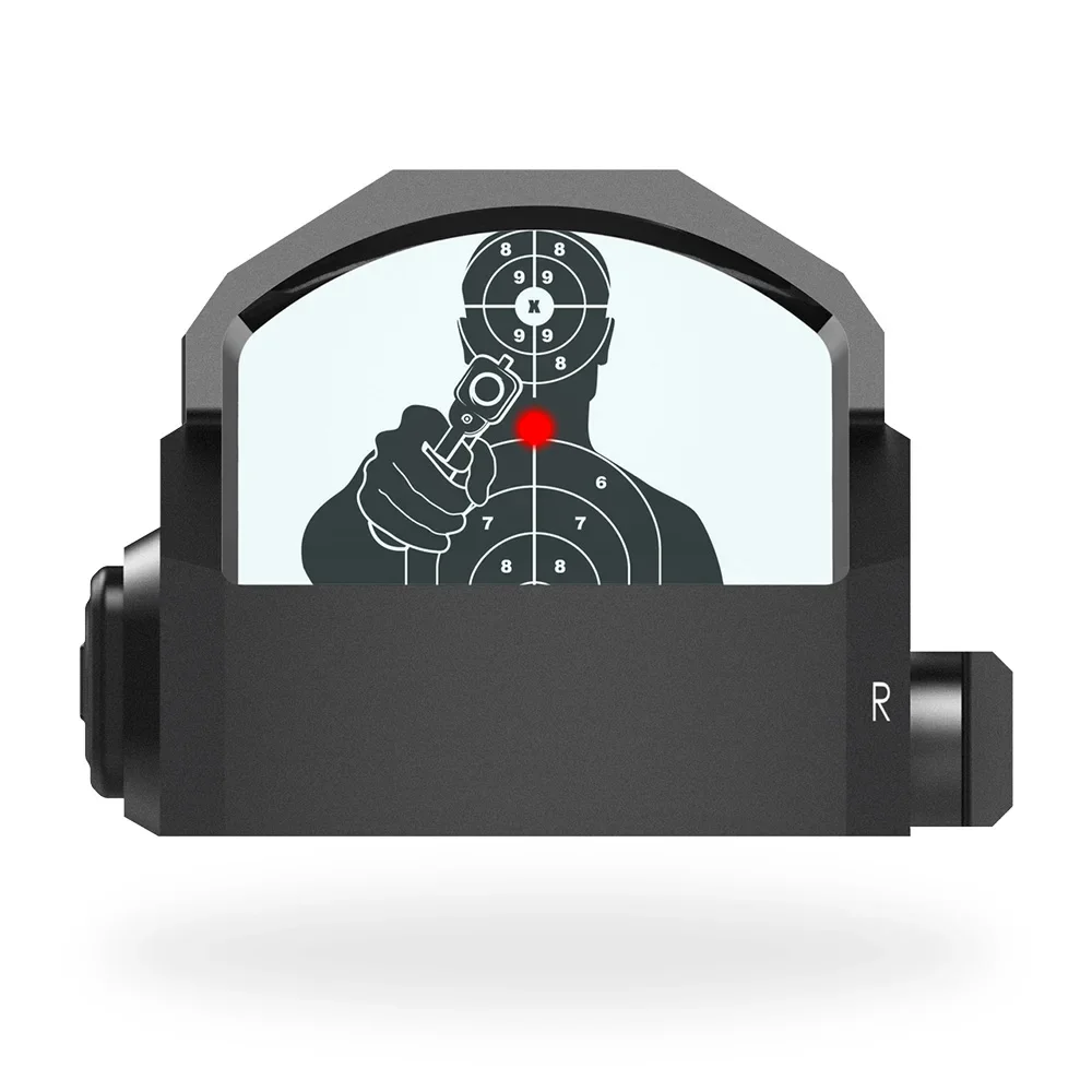 Red Dot Sight Mini Reflex Red Dot Sight For Hunting Handgun