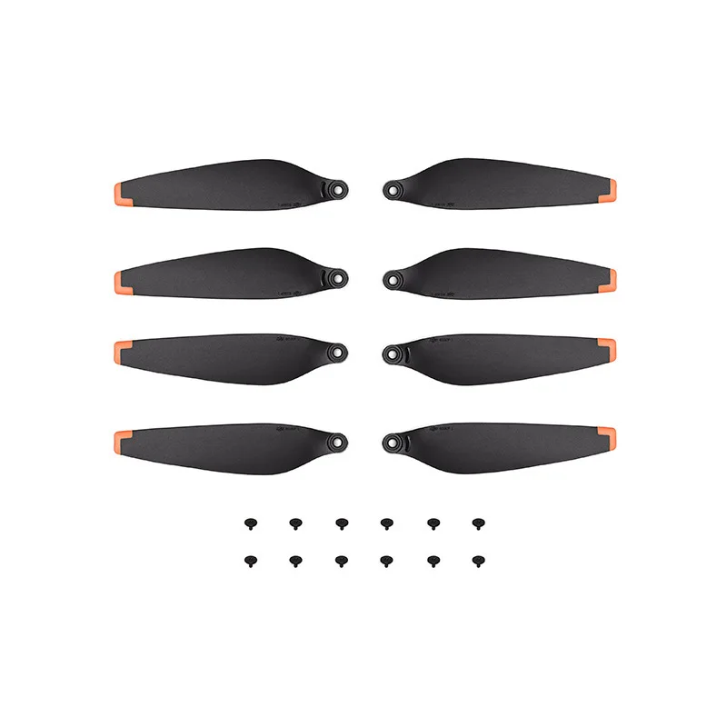 Original Propeller for DJI Mini 3/4 Pro Propellers with Screws Spare Part for Mavic Mini 3 Replacement 8pcs/Pack In Stock drone propeller