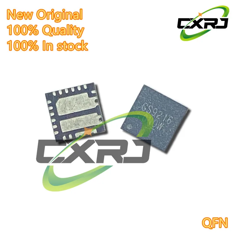 

(5-10 шт.) 100% Новый оригинальный GS9216 GS9216TQ GS9216TQ-R QFN чипсет