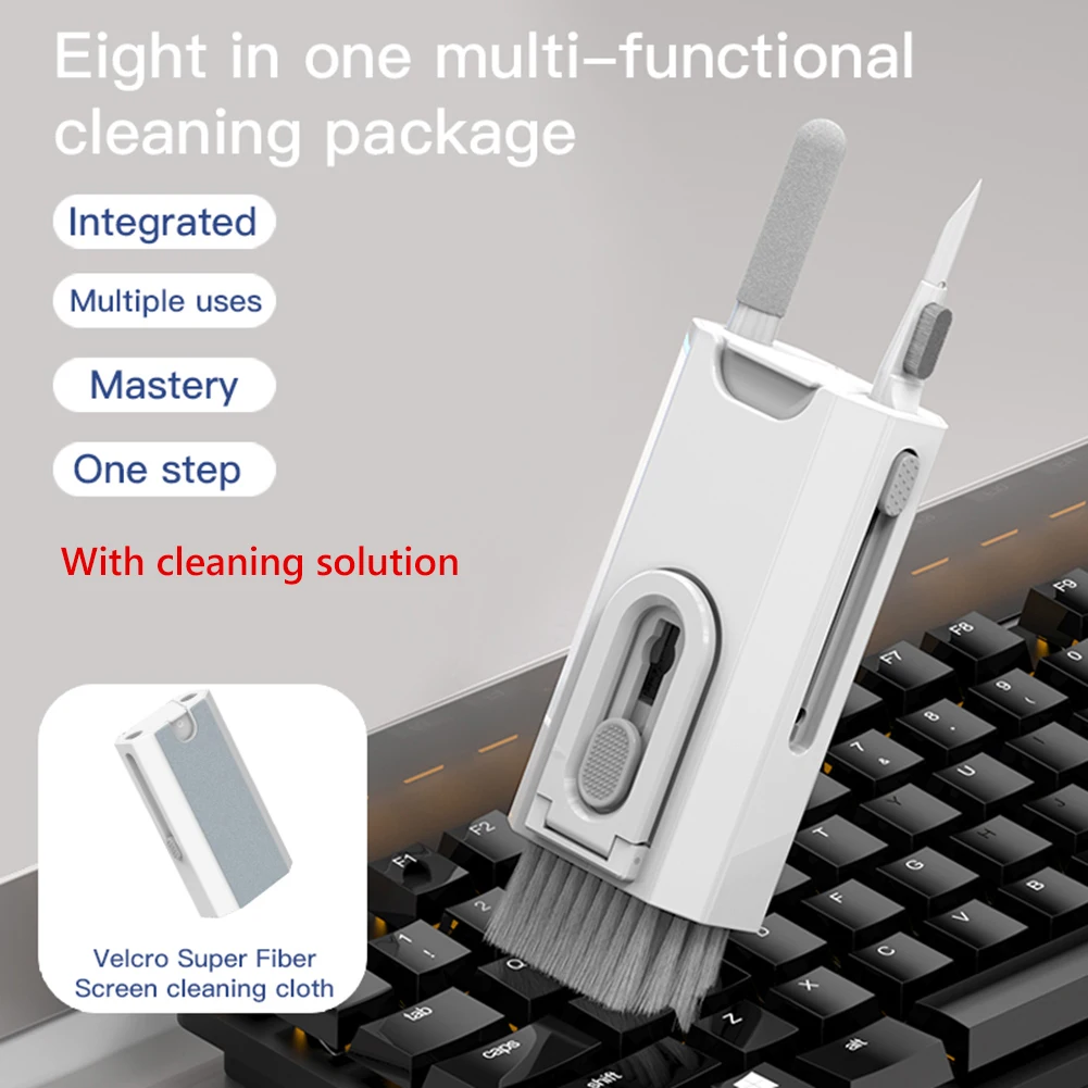 3 In 1 Multifunctional Cleaning Kit - HBX068 - IdeaStage