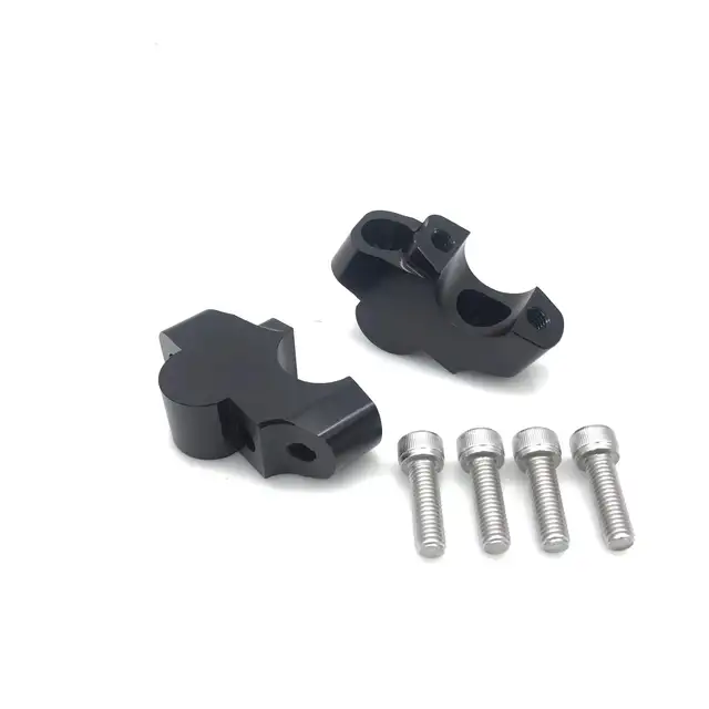 CMX1100 Handlebar Riser Handle Bar Mount Clamp Raised Extend for Honda