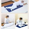 Elderly Incontinence Urinary Pads With Reinforced Handles Washable Diaper Pads Paralyzed Bed Rest Thick Displacement Flip Pad 1