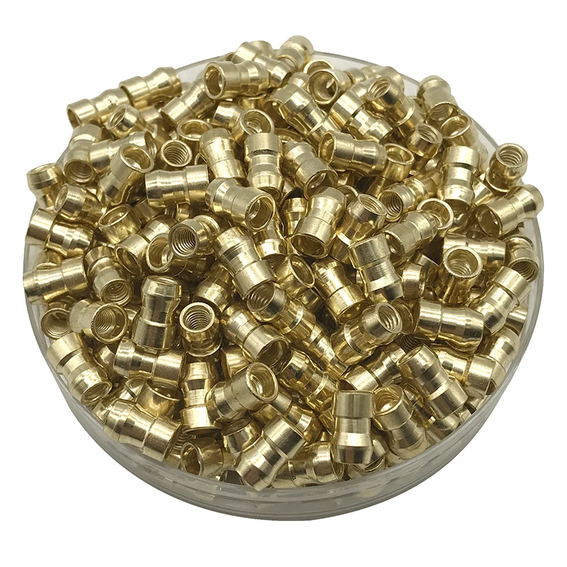 20pcs/lot High Quality Terminal Nut Spark Plug Screw Cap Copper Spark