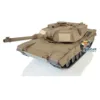 Heng Long Spare Parts 1/16 Full Metal Chassis RTR RC Tank 3918 M1A2 Abrams TK16 IR Ver Smoke TH20746-SMT4 5