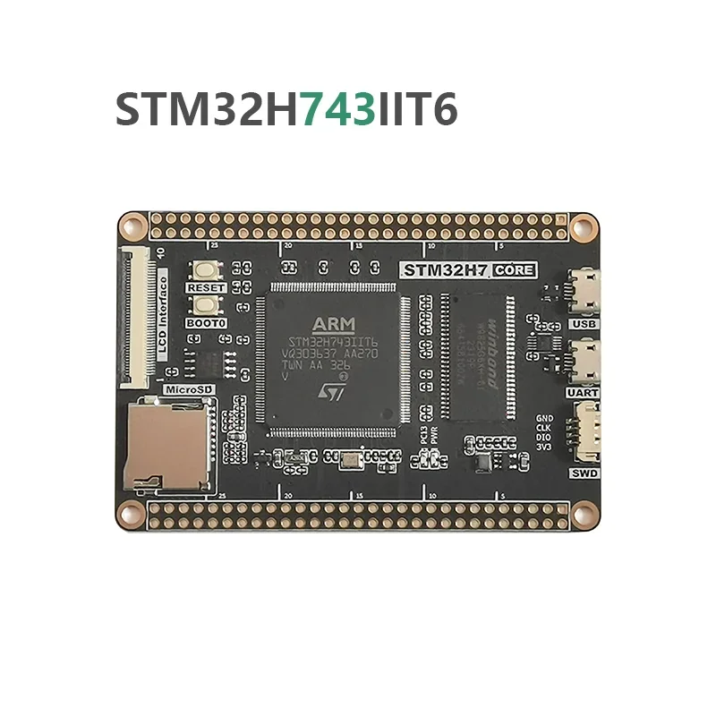 양도   STM32H723ZGT6 Development Board STM32H723 Core Board STM32 System