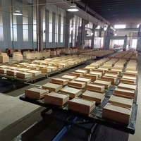 Minimalist Bedroom Oak Nightstand