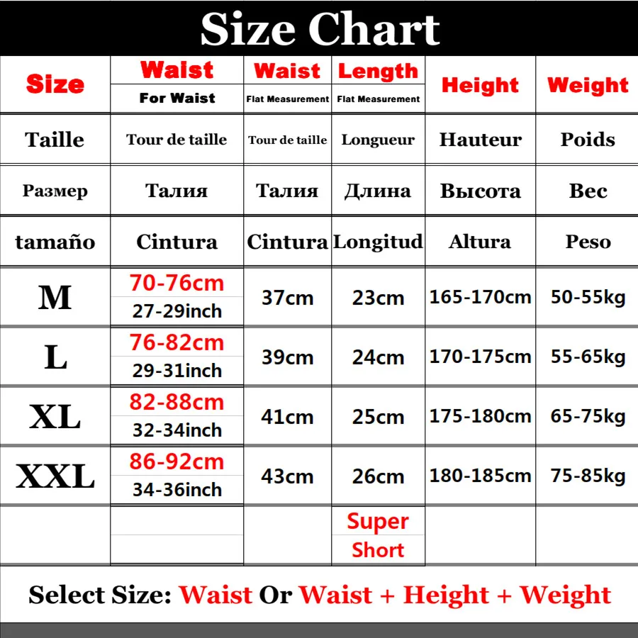Seobean Mens Swim Shorts Beach Swimwear Board Short Pants Man Swimming Trunks Swimsuit Bermuda Surf Summer Gym Sport Zwembroek 6