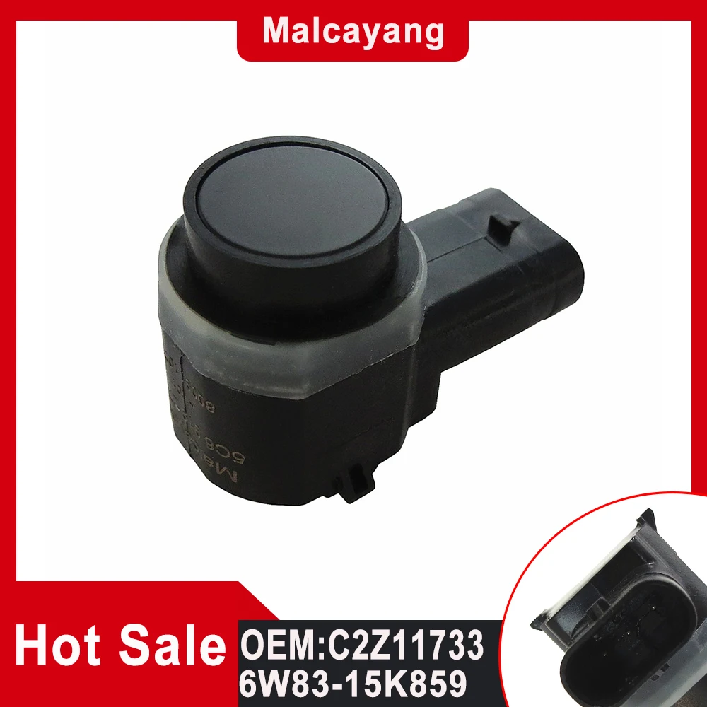

Premium Quality Parking Distance Control PDC Sensor Assistance For Freelander 2 2010-ON Discovery 4 2009-ON 9G92-15K859-AB