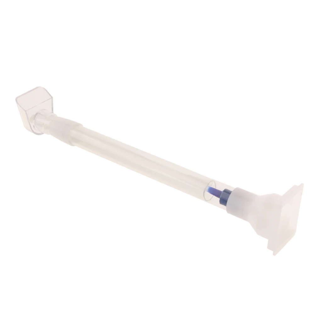 Aquarium Bottom Filter Plate Accessory Tank Undergravel Intubation Tubes