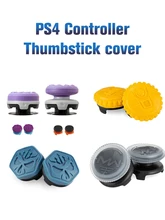  For Ps4 Controller Thumbstick Cover Extender Grips Joystick Caps Thumb Grips High-Rise Covers For Original PlayStation 4 Stick 