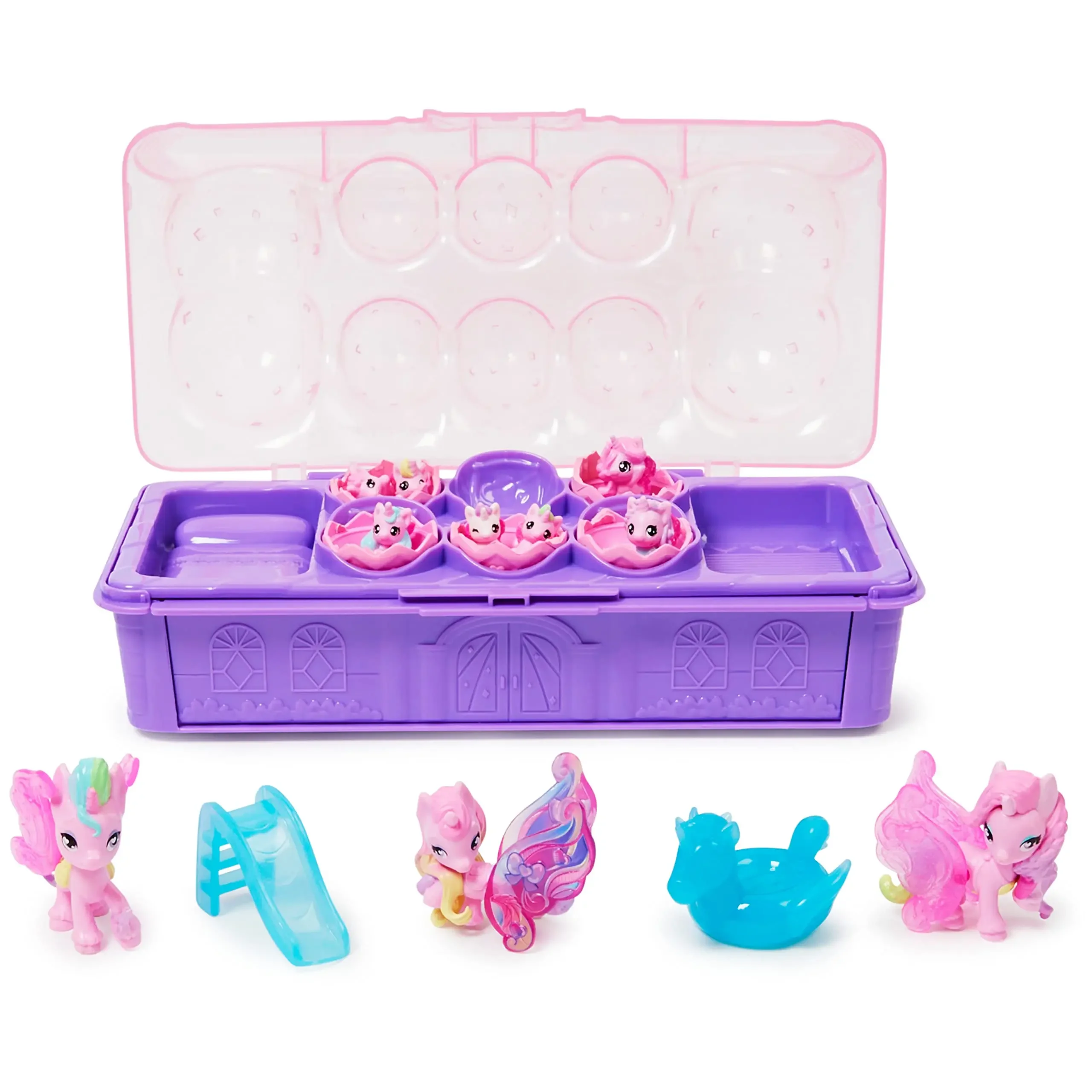 hatchimals surprise peacat