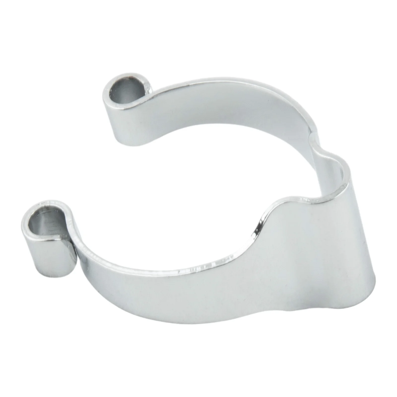 

Brake Hose Guide Cable Clips Clamp Retro Cars Silver 32x16mm Bike Frame Clips Fix Brake Wire Fix Shifting Cable
