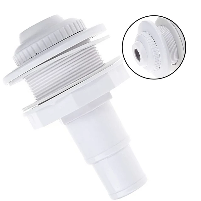 Vadonatúj Outlet -Sugárhajtómű Illesztő Adapter 1Pc 3/4 "Szemgolyó -Kimeneti Kiegészítők A Hayward Sp1023 Medence Berendezések Alkatrészeihez - Image 3