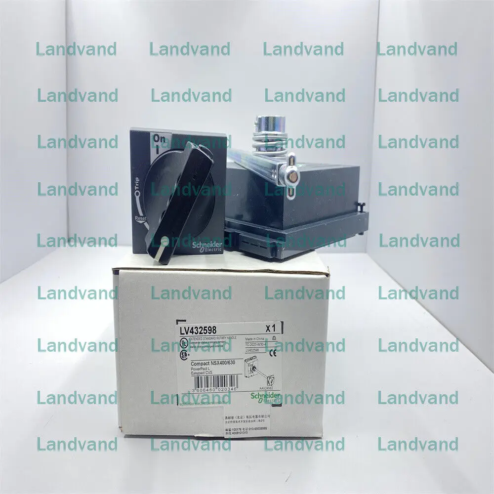 

LV432598 1 шт. Новая удлиненная поворотная ручка Schneider, бесплатная доставка
