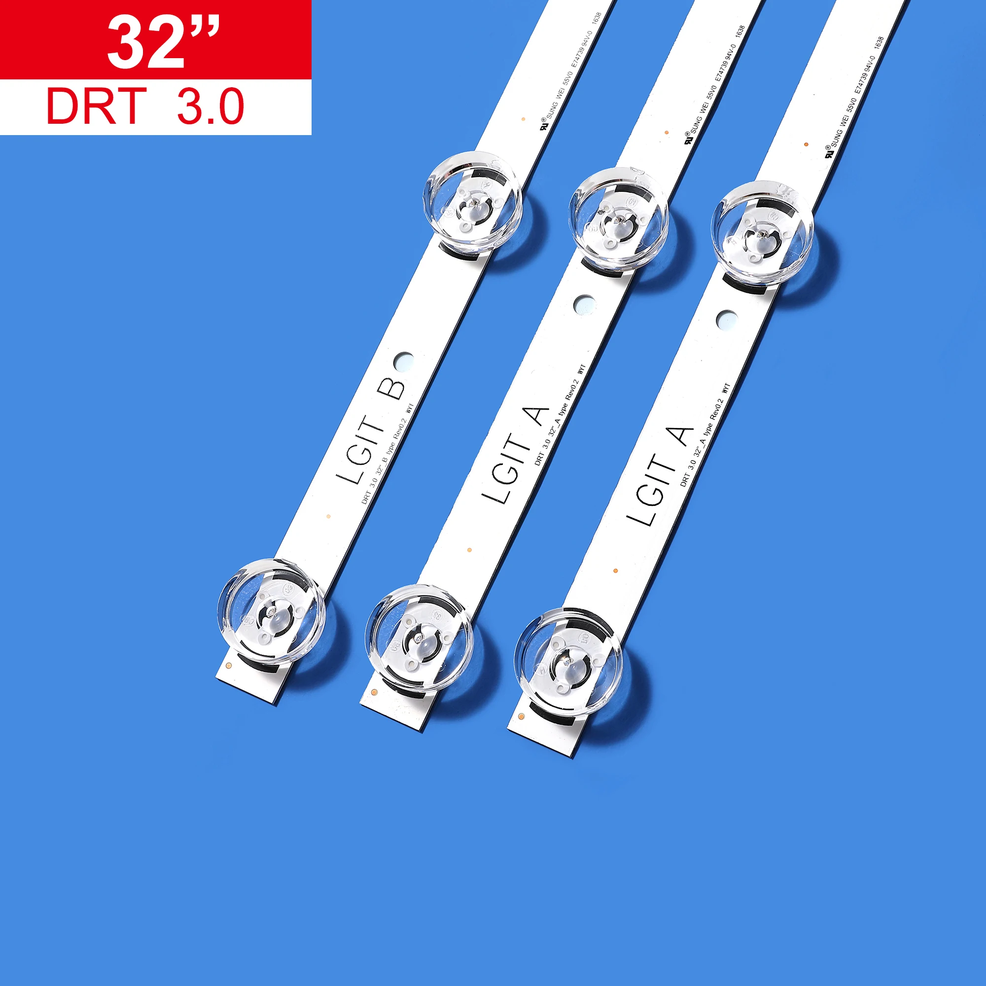 3 /  Ʈ LED Ʈ ü  LIG LC320DUE HC320DXN NC320DXN LC320DXE FGA6 32 ġ TV LED Ʈ