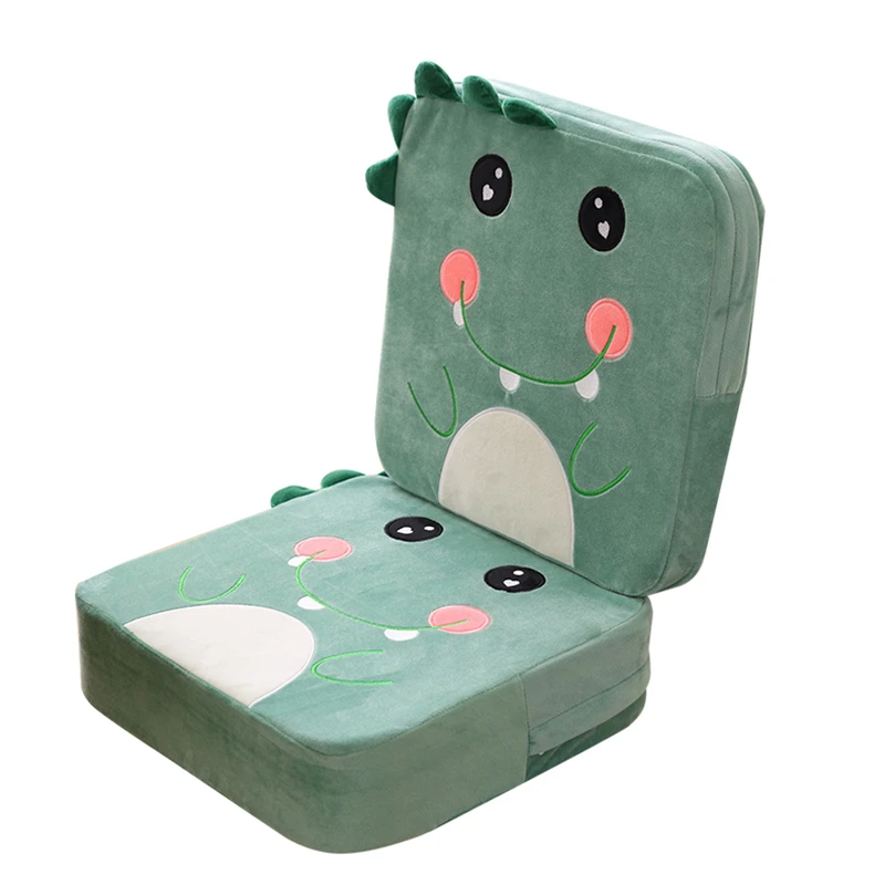 Cadeira removível ajustável para crianças Booster, Baby Dining Almofada, Highchair Pad, Booster Seat for Baby Care