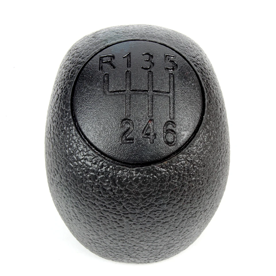 Pommeau Levier Vitesse 5 Vitesses Pour Fiat Ducato, Boxer, Relay (1994-2006) – OEM 735316072