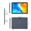 PRITOM 10.1 Inch Tablet PC Android 13 64 GB Quad Core Touch Screen WiFi with SIM Slot Support 3G Phone Call 4