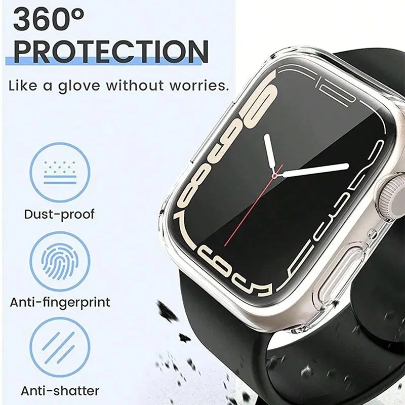 Premium TPU Screen Protector Case - Durable Bumper Cover