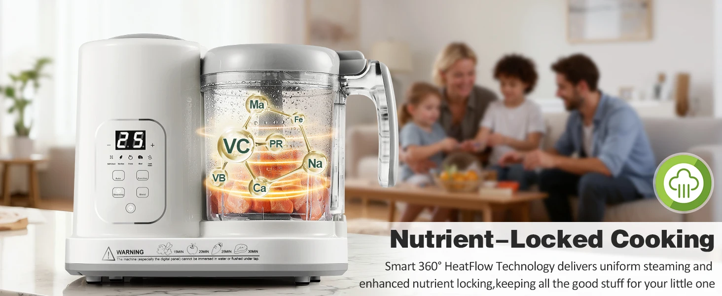 baby puree maker