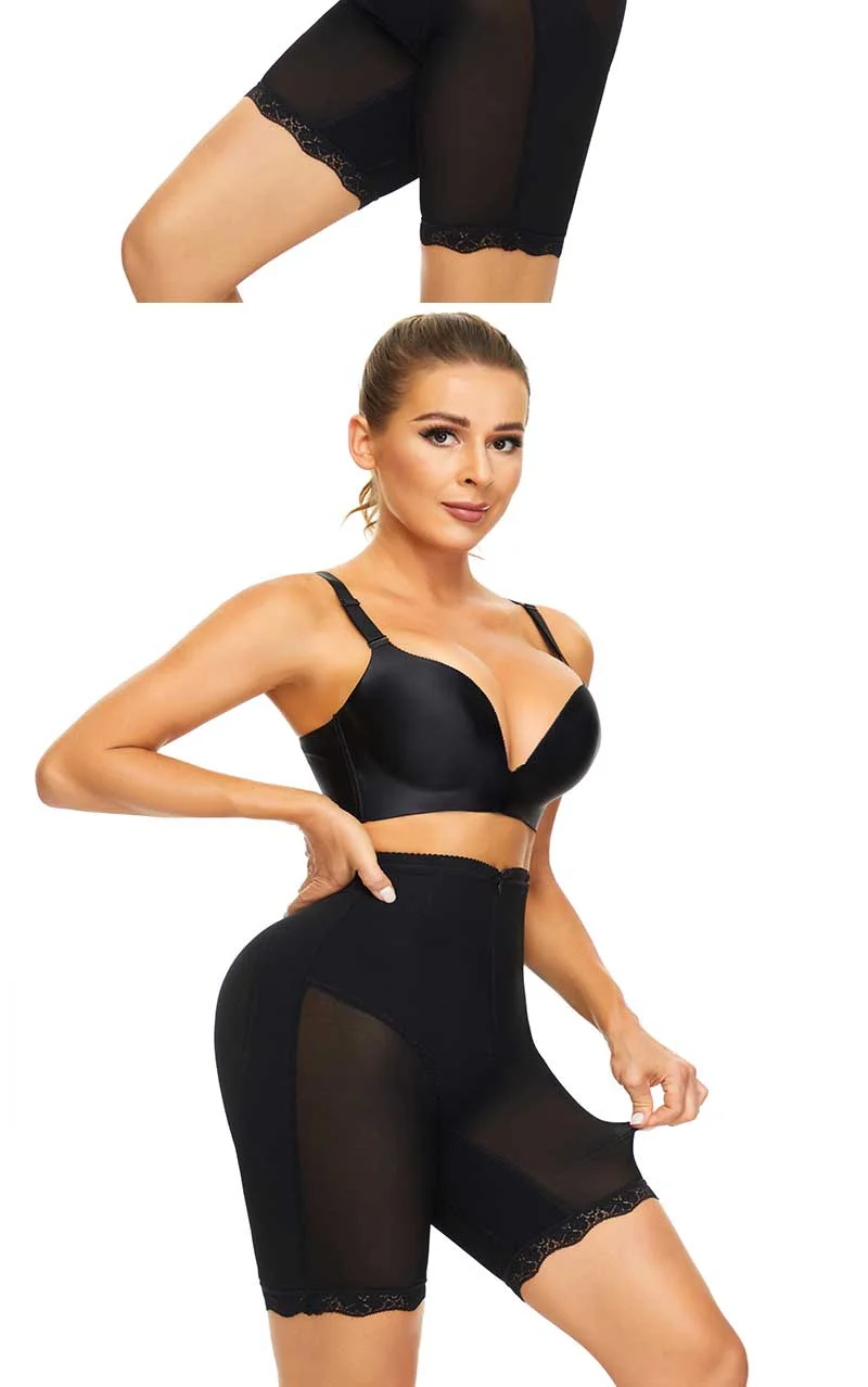 LANFEI Shaper Panties Women Butt Lifter High Waist Postpartum Tummy Control Panties Seamless Body Shapewear for Drop Shipping shapewear for dresses