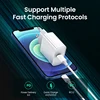 35W PD USB-C Fast Charger For iPhone 16 15 14 Pro Max Plus Samsung Xiaomi Huawei POCO Phone Power Adapter Type C Quick Charging 2