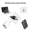 Led USB Spotlight 3W DC5V Jewelry Cabinet Showcase Counter Lamp Surface Mounted Ceiling Mini Spot Light USB 5V Interface 2